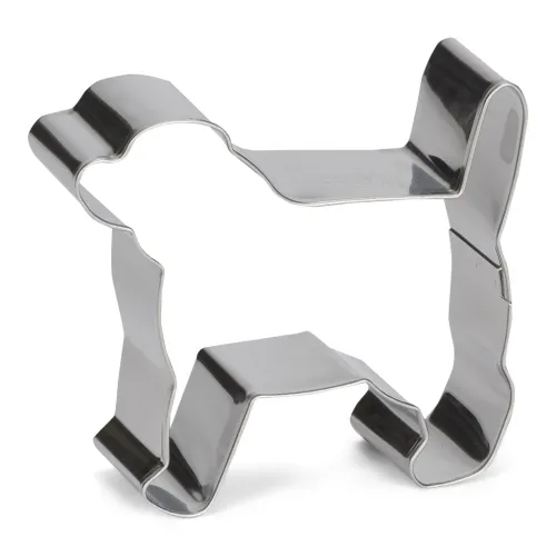 Patisse Uitsteekvorm Hond rvs